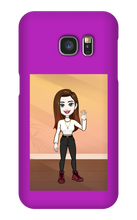 jessyicequeen Samsung Phone Cases