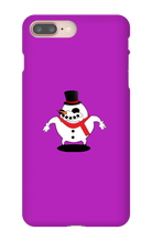mrsrgsnowman iPhone Phone Cases