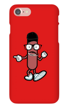 hartwurst iPhone Phone Cases