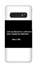 projectjordan Samsung Phone Cases