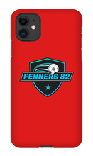 fenners82 iPhone Phone Cases