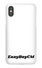 ezzyboycm iPhone Phone Cases