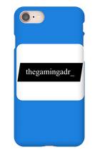 thegamingadr_ iPhone Cases