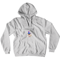 nitemresprncess Hoodies (No-Zip/Pullover)