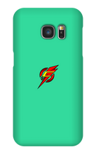 chrypow3r24 Samsung Phone Cover