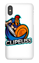 clipeuss iPhone Phone Cases