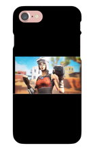 Fortnite renegade  iPhone Phone Cases