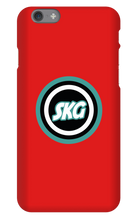 sweepkick_kc iPhone Phone Cases
