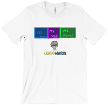 Paint/Movie Maker/Notepad T-Shirt