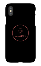 amax2329 iPhone Phone Cases