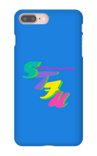 Tell That Negativity IPhone  Cases