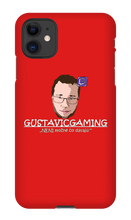 gustavicgaming iPhone Phone Cases