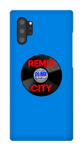 DJ NixInTheMix Samsung Phone Cases