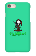 big_billburt iPhone Phone Cases