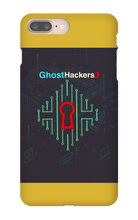 ghosthackers3 iPhone w/Border  Cases