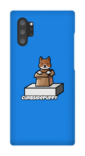 curbsidepuppy Samsung Phone Cases