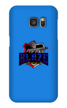 BLAZE Crew Samsung Phone Cases