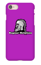 Funda iPhone Ragnar Metalson (Var. modelos)