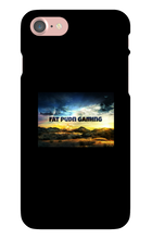fatpudngaming iPhone Phone Cases