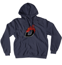 Hoodie big logo