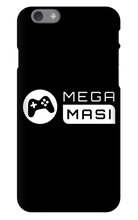 megamasi iPhone Phone Cases