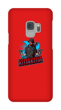 ki11aki11a Samsung Phone Cases