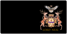 lord_neal XXL Gaming Mousepad