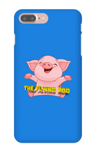 theflyingpoo iPhone Phone Cases