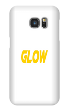 GLOW Samsung Phone Cases