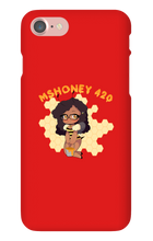 mshoney420 iPhone Phone Cases