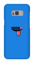 sarcastictimebomb Samsung Phone Cases
