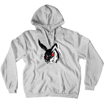 Hoodie (No-Zip/Pullover) - Evil Bunny