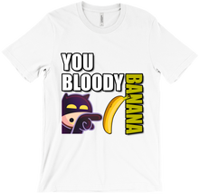 BattleShirt: Banana