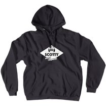 scottyscotsmandj Hoodies (No-Zip/Pullover)