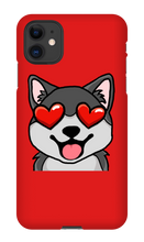 Obal na telefon iPhone KakaduLove