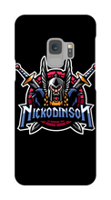 nickodinson Samsung Phone Cases
