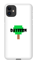 DayFern iPhone Case