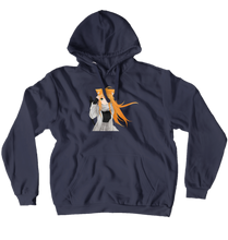 adivr Hoodies (No-Zip/Pullover)