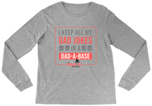 Dad-A-Base Long Sleeve