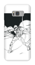 fl0ck0 Samsung Phone Cases