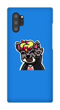 yssie wave emote Samsung Phone Cases