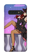 90's Yuuki Samsung Phone Case
