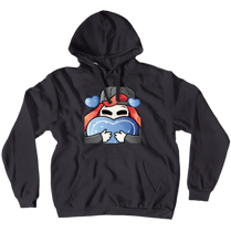 theredcosmoqueen Hoodies (No-Zip/Pullover)