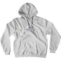 hllw Hoodies (No-Zip/Pullover)