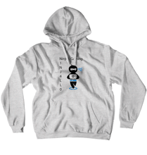 NinjOS Gaming Hoodies (No-Zip/Pullover)