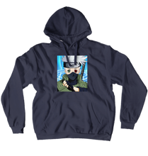 Jokes Kakashi Hoodies (No-Zip/Pullover)