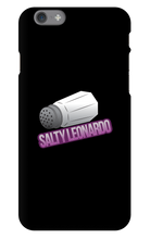 salty_leonardo iPhone Phone Cases