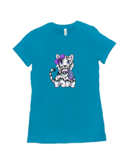 Tina t-shirt women