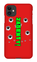 tridenty84 iPhone Phone Cases