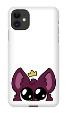 d3mon_batz iPhone Phone Cases
